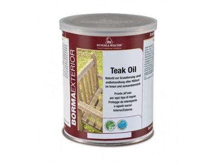 teak oil