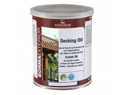 decking oil 4971XX