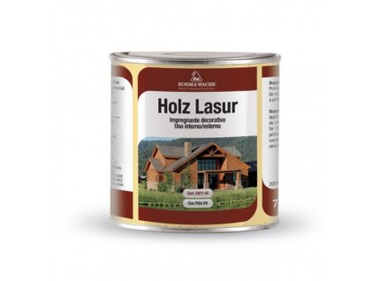 Impregnační voskový nátěr - Holz Lasur bezbarvý