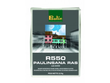 R550 Paulinsana Ras sacco