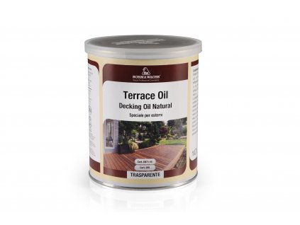 TERRACE OIL IT