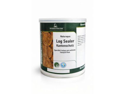 Log sealer
