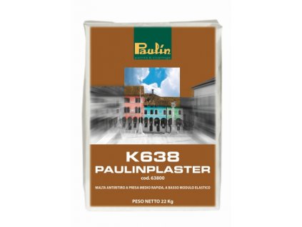 K638 paulinplaster sacco