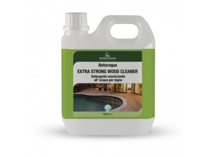 extra strong wood cleaner