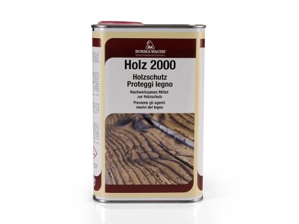 Nátěr proti červotoči - Holz 2000 1 l