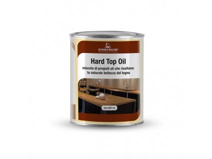 hard top oil