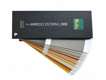 vzorkovnice arredo esterni303