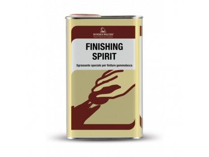 finishing spirit