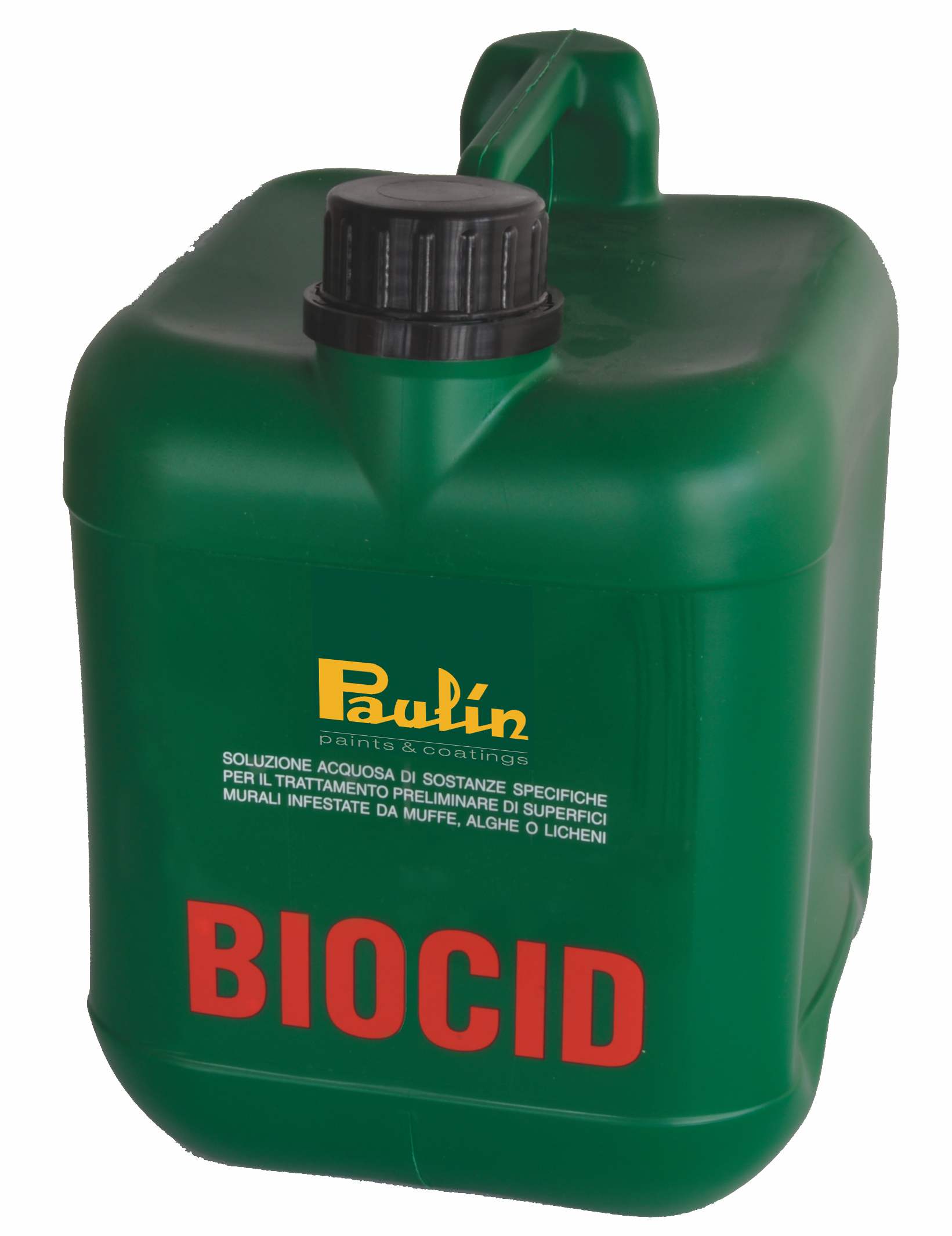 Nátěr proti plísním - Biocid - barvir.cz
