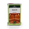 sauna oil