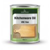 kitchenware oil olio naturale per la manutenzione taglieri in legno