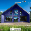 227 Distant Blue