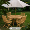 11 Antique Brown