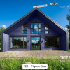 226 Pigeon Blue