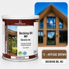 11 antique brown
