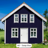 140 Deep Blue