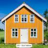 120 Sun Yellow