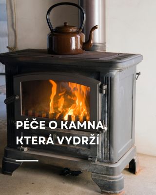 Exteriér kamen si zaslouží stejnou pozornost jako jejich vnitřek 🔥🧱. Správná údržba zabrání korozi 🛡️, zachová krásný...