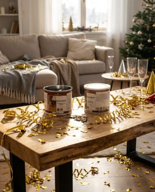 Šťastný nový rok 2026 vám přeje Barviř.cz! ✨ Ať vám dřevo doma i na zahradě září v celé své kráse a každý kousek, který...