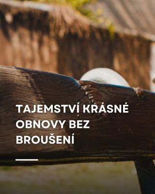 Chcete dřevu vrátit život, aniž byste se museli pouštět do broušení 🪵? S naším regeneračním olejem Olio Rigenerante Per...