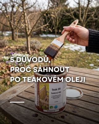 Vyberte si olej, který respektuje přirozenost dřeva a zároveň mu poskytne dlouhodobou ochranu 🛡. #bormawachs #barvir...