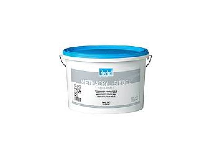 Herbol Methacryl Siegel 12,5 L