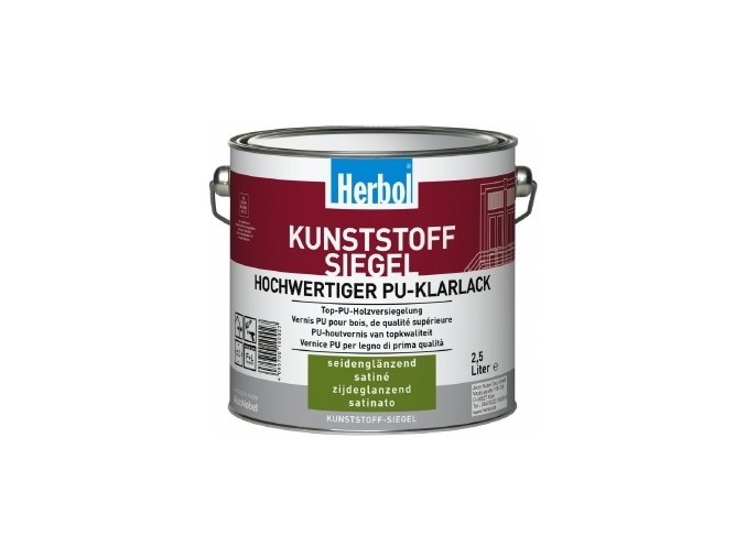 Herbol Kunststoff-Siegel 0,75l