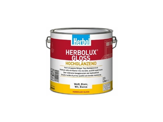 Herbol Herbolux Gloss 0,75 L