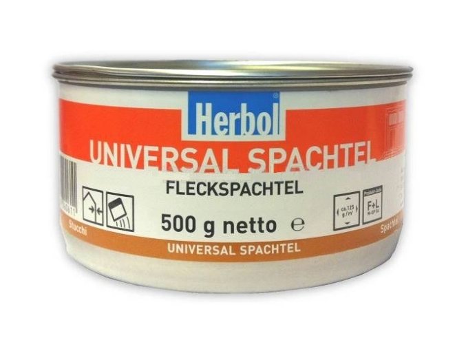 Herbol Universal Spachtel 500g