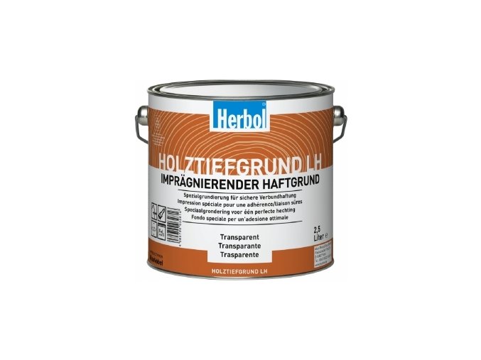 Herbol Holztiefgrund 2,5l