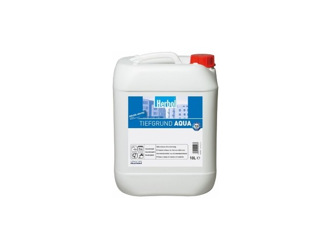 Herbol Tiefgrund Aqua 5l