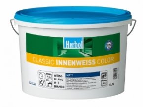 Herbol Innenweiss bílý 5l