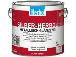 Silber Herbol 2,5l