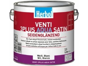 Herbol Venti 3Plus Aqua Satin 2,5l