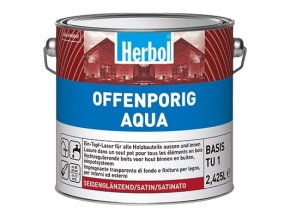 herbol offenporig aqua