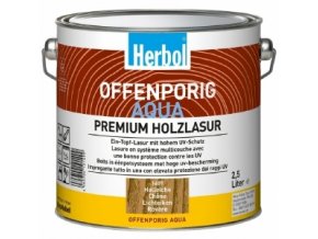 Herbol Offenporig Aqua 1l