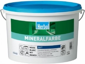 Herbol Mineralfarbe 12,5l