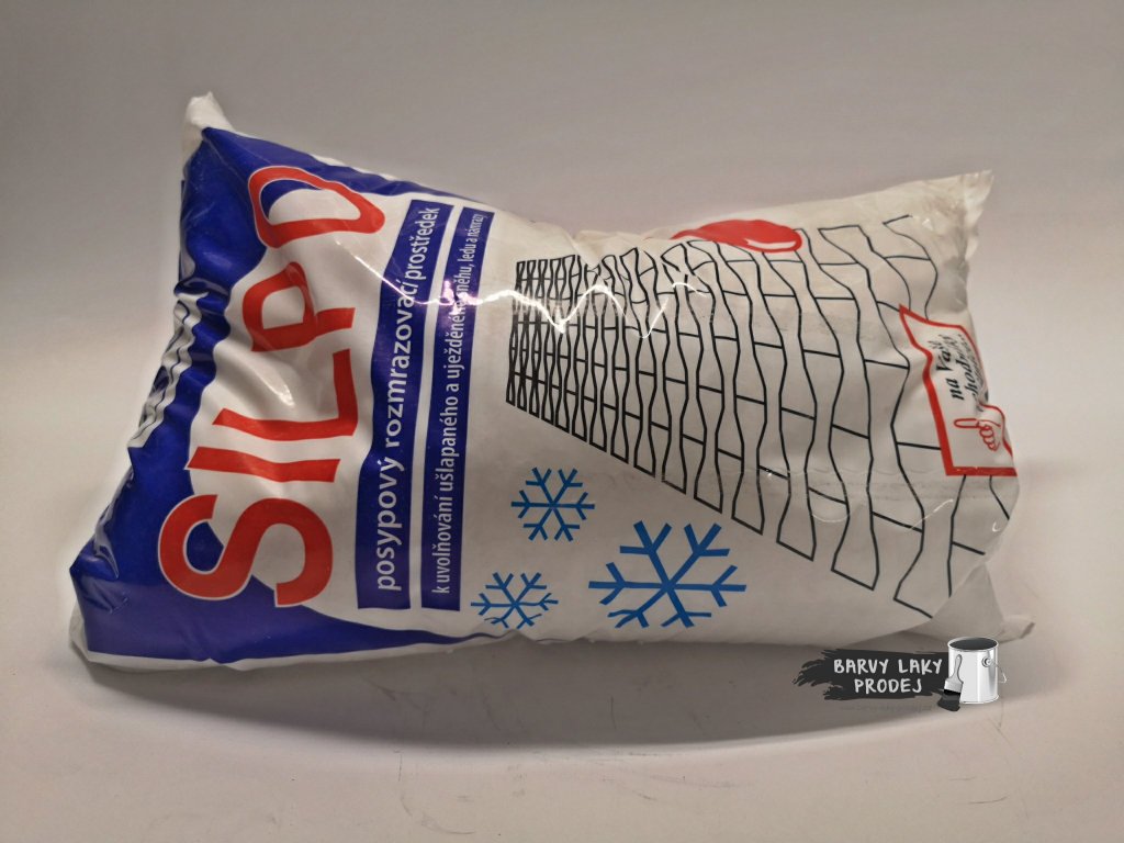 Sůl posypová SILDO 10kg