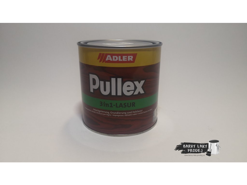 ADLER  Pullex 3in1,/nussbaum, lazura 750 ml