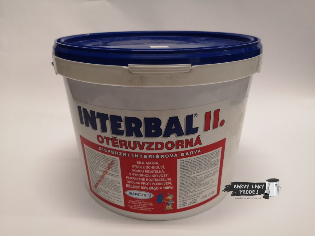 Interbal II. 12kg