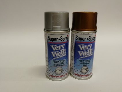 Sprej Very Well 150ml