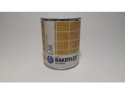 Bakrylex-Lak univerzál lesk (V-1302) 0,6kg