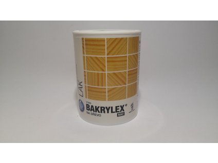 Bakrylex-Lak univerzál mat (V-1302) 0,6kg