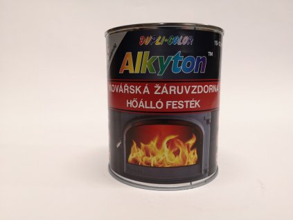 ALKYTON - kovářská,žáruvzdorná 0,75L