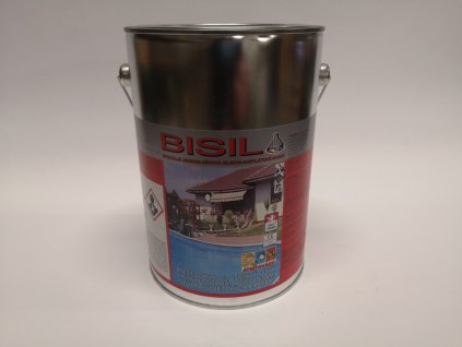 BISIL - silikon-akryl 0100 3,5kg