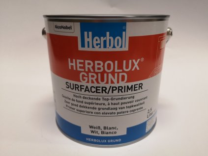 Herbol-Herbolux Grund bílý 2,5L