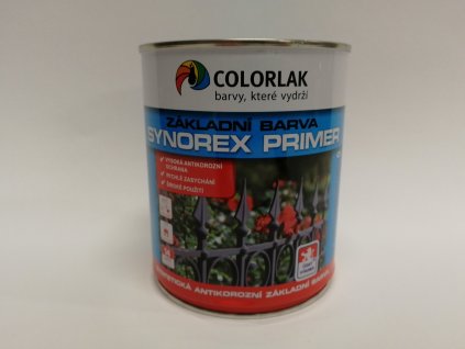 S-2000/0840 0,6L SYNOREX PRIMER