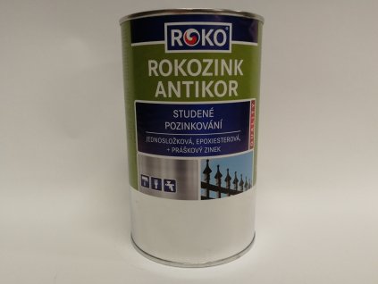 S-2198/0104 ROKOZINK antikor 1kg