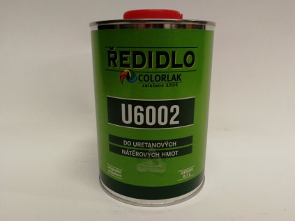 Ředidlo U 6002, 700ml