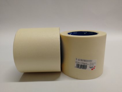 Páska papírová 100mm x 50m (do 60´C)